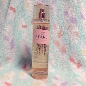 New never used bath and body works in the stars mist